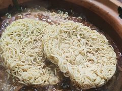 -广宁炭炉鸡煲·富临门饭店