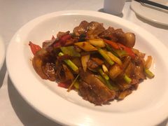 回锅肉-峨嵋酒家(地安门店)