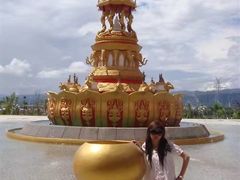 -西双版纳勐泐文化旅游区