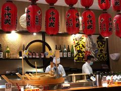 -千代武日本料理(开发区店)