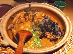 柴火稻草禾花鱼-吃饭皇帝大(解放西路店)
