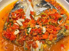 剁椒鱼头-大鹏饭店·金陵家宴(奥体中心店)