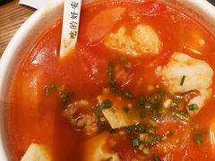 -渝是乎川渝小炒(新世界百货望京店)