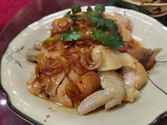 -雄仔农家菜馆·特色葱油鸡(六祖店)