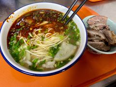 -清真白建强牛肉面(金雁花园店)