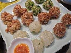 -金苑酒家·客家菜·广东老字号(万象店)