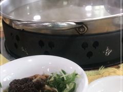 -五洞培记山庄·鲜牛肉火锅