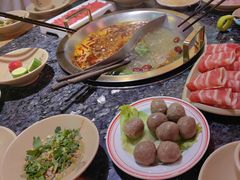 -蜀大侠火锅(森兰花园城店)