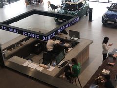 -上海普陀宝诚MINI4S店(红柳路店)
