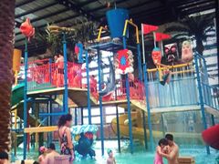 -南宫温泉水世界