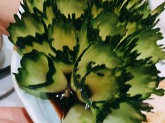 脆皮黄瓜-青花椒花椒鱼(合生汇店)