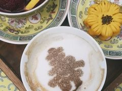 -宫事颐庭·老佛爷贵寿下午茶(颐和园店)