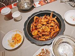 -巴蜀王婆大虾(南锣鼓巷店)