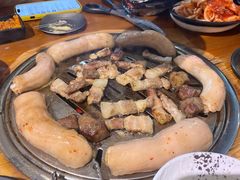 -炽城·烤肉名家(鸿达中央广场店)
