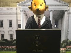 -济州岛泰迪熊博物馆