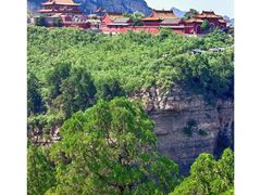 -苍岩山风景名胜区