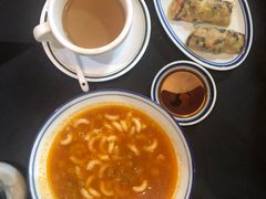 港式罗宋汤通粉-左记港食(融科天城店)