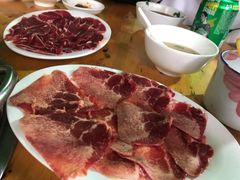 雪花-柴头哥·牛肉火锅(爱民路店)