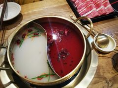 -四喜小胖·北京涮肉(五道营店)