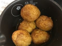 卤鸟蛋-贡梅老面馆·蟹粉面·无锡特色小吃(南长街主推店)