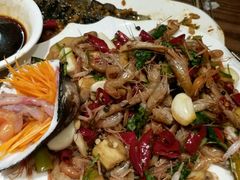 -喝丢一只鞋辣炒海鲜小烧烤(三八广场店)