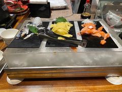 -咖啡CHA自助餐厅(香格里拉饭店)