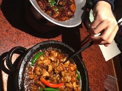 -绿茶餐厅(蓝色港湾店)