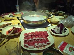 -蜀留香火锅(白堤路店)