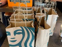 -星巴克(东莞塘厦万科生活广场店)