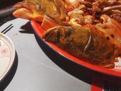 -吃城都·鱼蛙火锅(西玉龙街店)