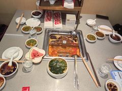 海底捞番茄锅-海底捞火锅(金融街万达店)