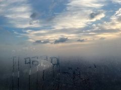 -上海柏悦酒店
