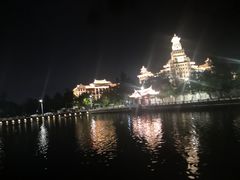-龙舟池