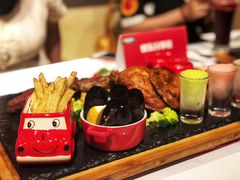 -豪客来牛排(青龙街店)
