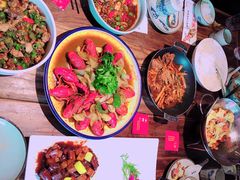 -鱼食饭稻·苏浙土菜17年老馆子(平江路店)