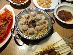 -樊城区沛公餐饮店(挑食拉美步行街店)