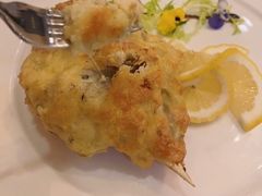芝士焗蟹盖-成桂西餐厅(河北路店)