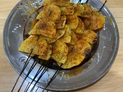 烤土豆片-张四烤羊肉(西藏自治区拉萨市丹杰林巷店)