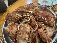 -烤牛骨饸饹面(正定店)