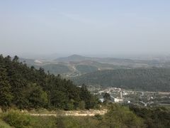 -冶父山国家森林公园