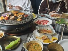 -伍棵星炭烤自助料理·烤鳗鱼(浦东食品城店)