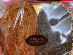 巧克力蝴蝶酥-Salon de The de Joel Robuchon(外滩18号店)