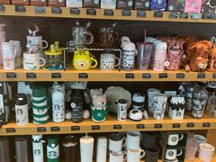 零售区-星巴克臻选(沈阳万象城店)