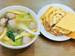 -子午路张记肉夹馍(翠华路店)