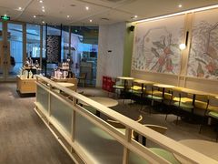 -星巴克(北京石景山万达广场店)