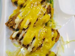 蜂蜜芥末炸鸡-朴鲸家正宗韩国料理(福田店)