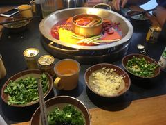 -王婆乔鲜鱼自助火锅(蜀汉路店)