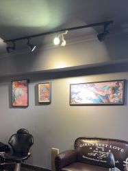 -刺客纹画·纹身·洗纹身·穿孔饰品