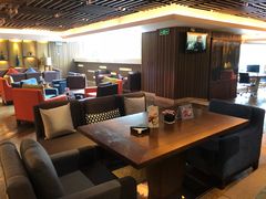 -广州中心皇冠假日酒店·汇点大堂吧