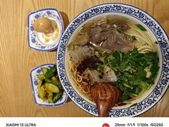 -舌尖尖·兰州牛肉面(浦东机场店)